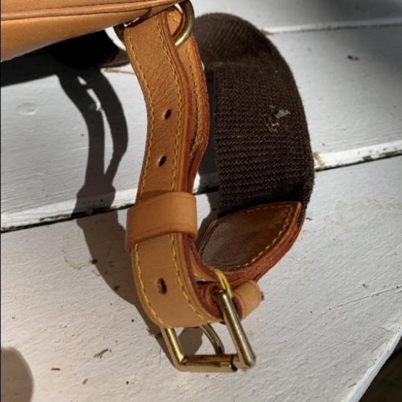 Louis Vuitton Monogram Montsouris GM Backpack LV - Picture 5 of 15